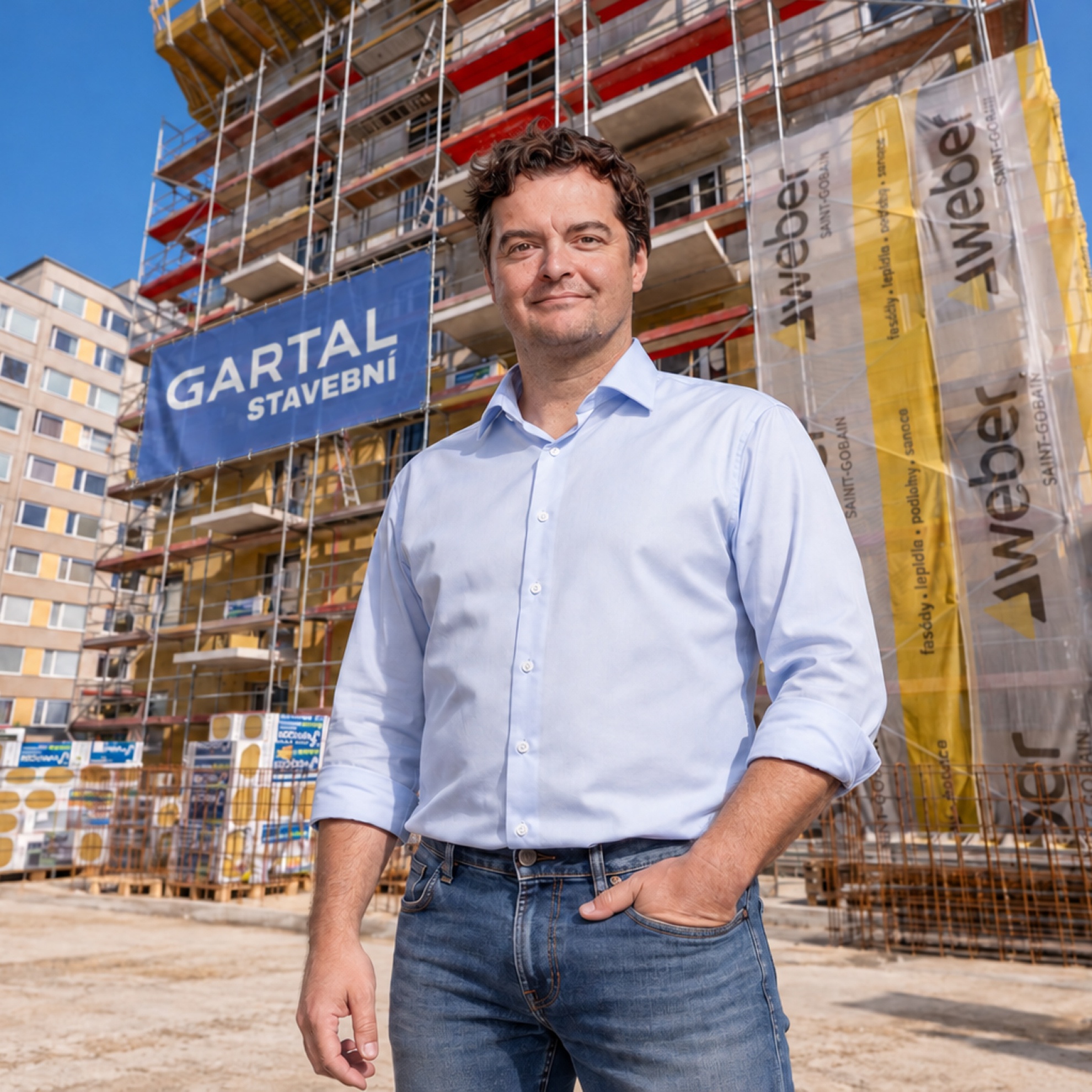 S novými projekty roste i náš tým v GARTAL Stavební