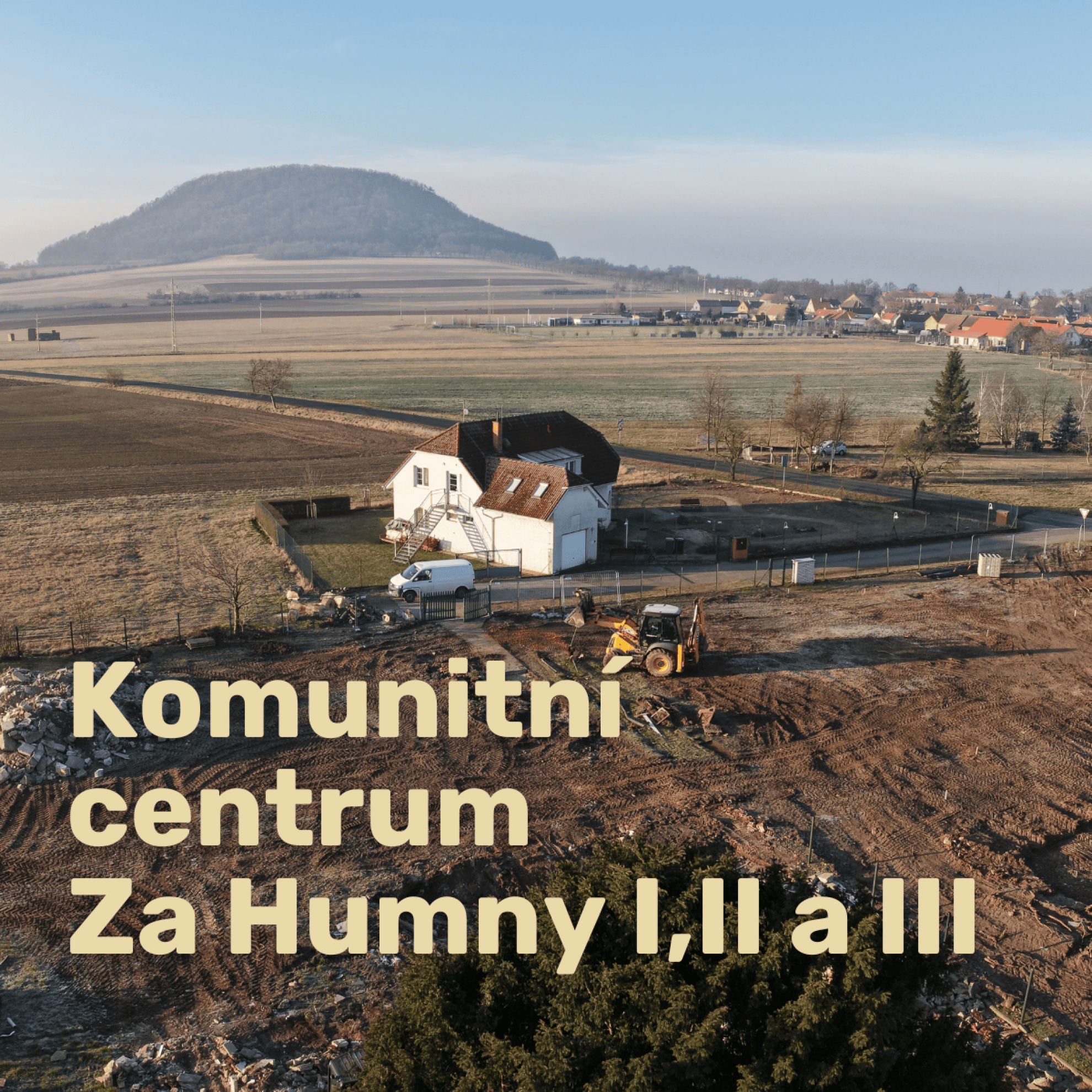 PĚT STAVEB V JEDNOM DNI