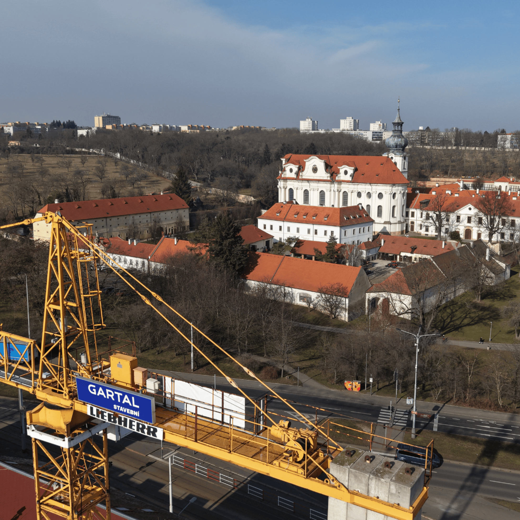 Břevnov, Střížkov, Satalice…