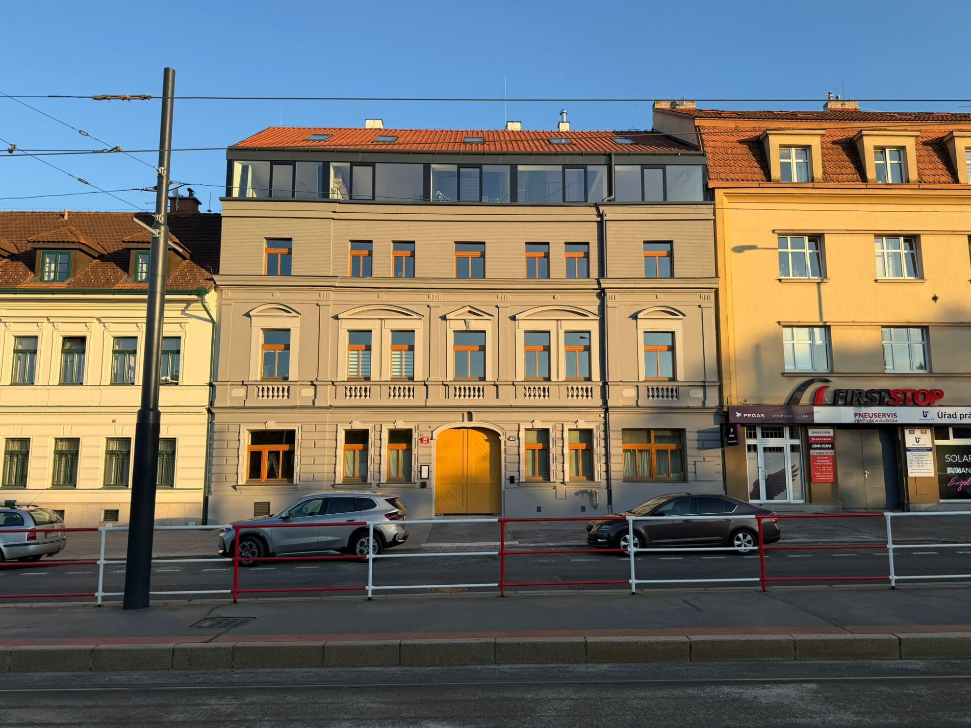 Rezidence Nad Klášterem