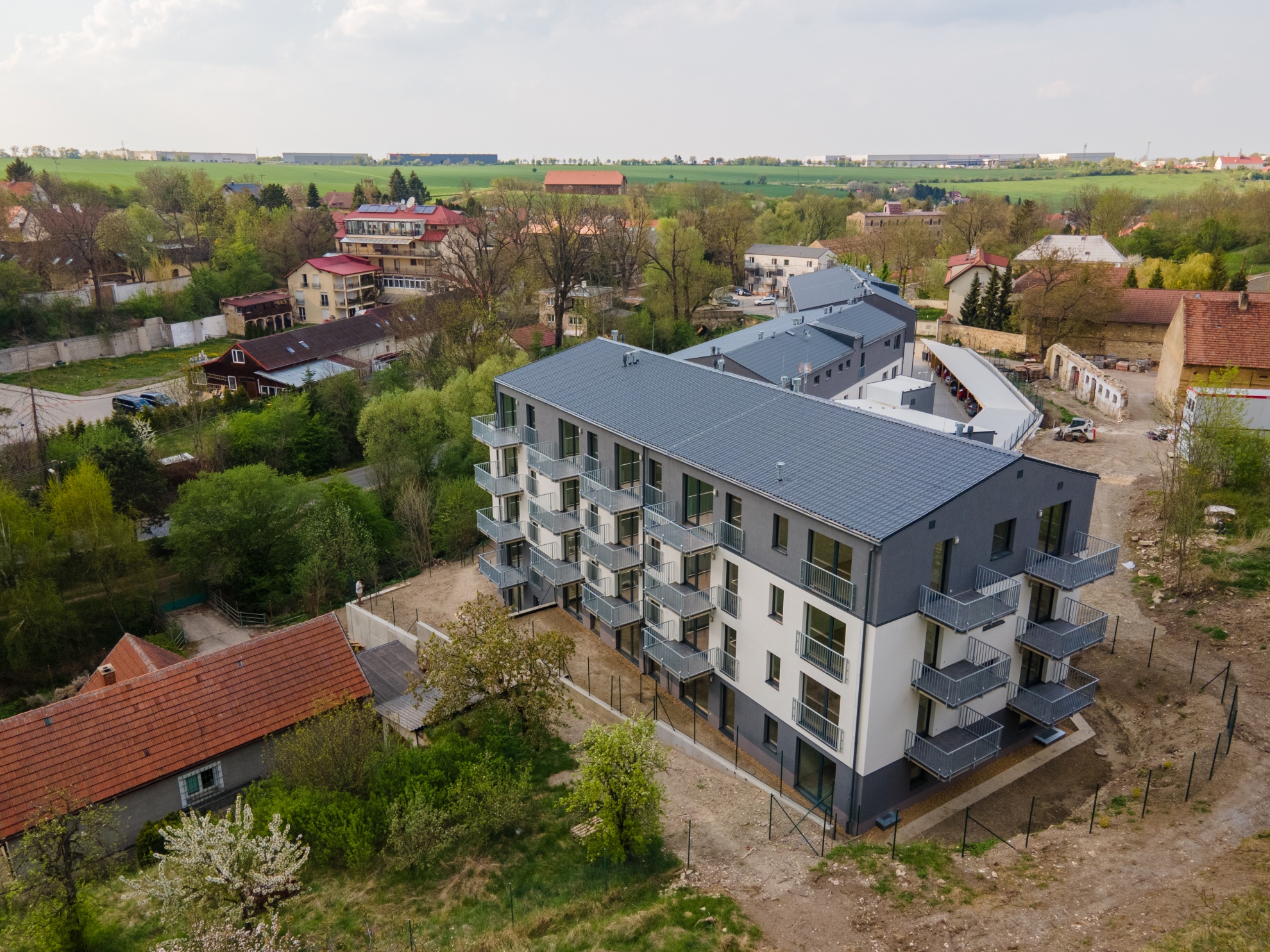 Tuchoměřické zahrady