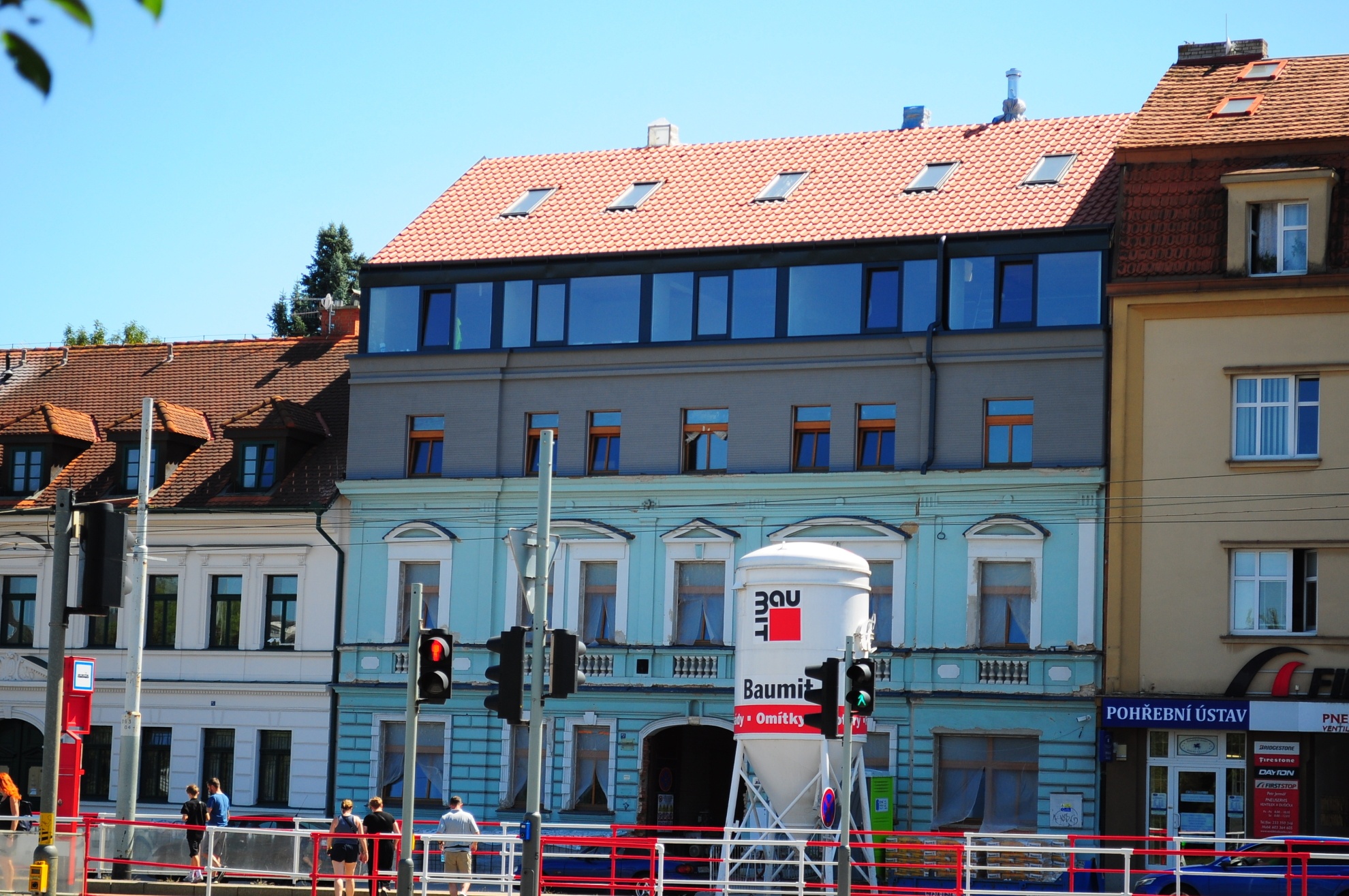 BD Nad Klášterem
