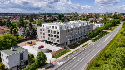 Zelené kaskády 