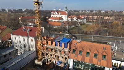 Rezidence Nad Klášterem