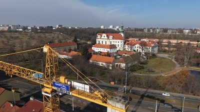 Rezidence Nad Klášterem