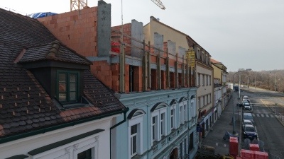 Rezidence Nad Klášterem