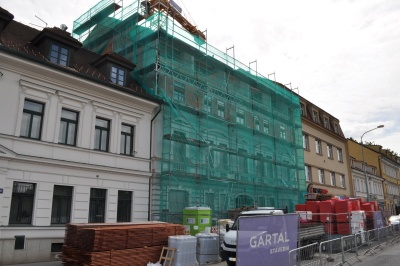 Rezidence Nad Klášterem