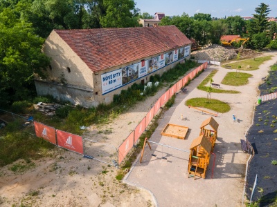 Rezidence Zelené údolí