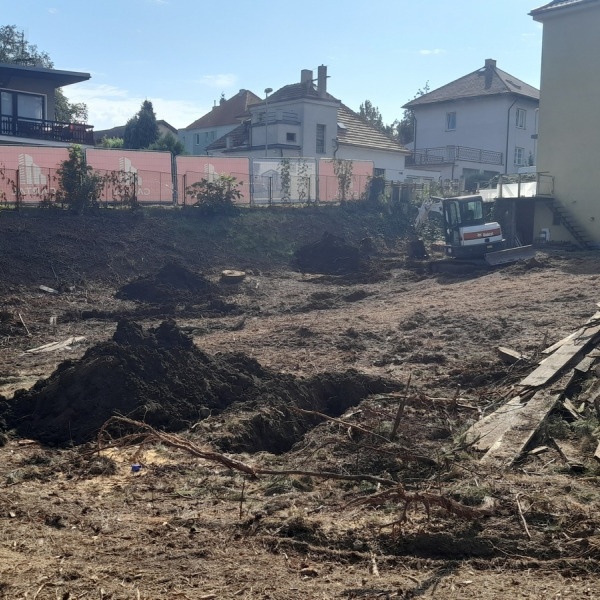 Výstavba projektu Riviéra Rokytka zahájena