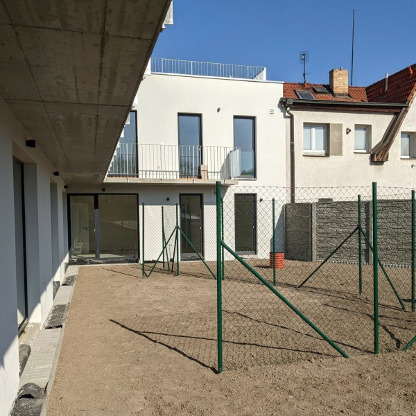 Park Corner má kolaudační rozhodnutí