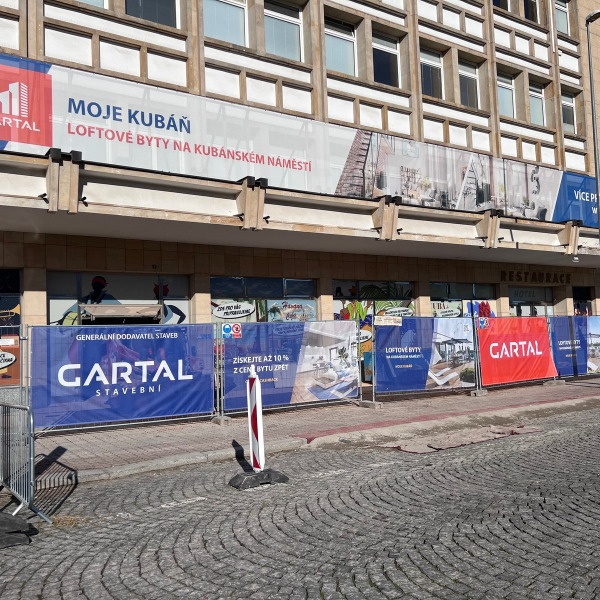 Na Kubáni využíváme robotické stroje