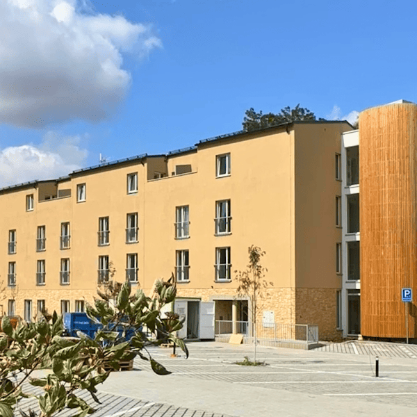 Rezidence Zelené údolí je dokončena a zkolaudována
