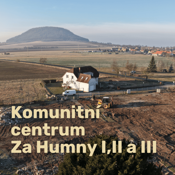 PĚT STAVEB V JEDNOM DNI