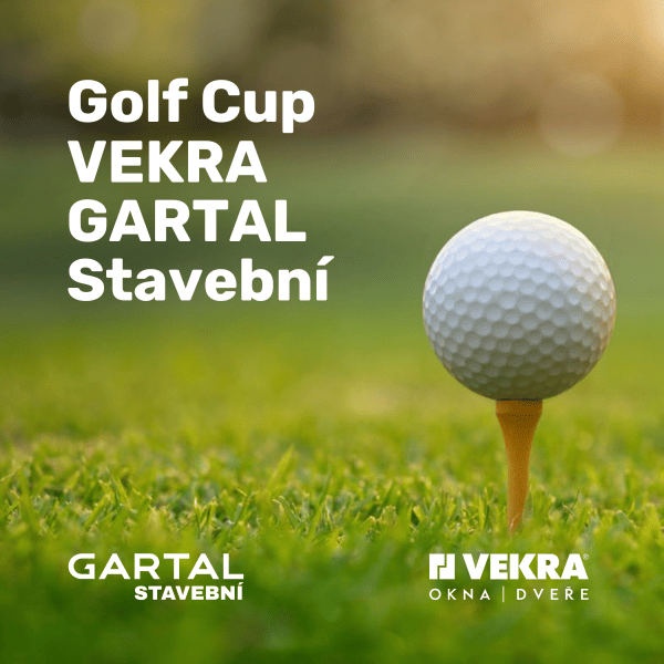 Golf Cup VEKRA & GARTAL Stavební